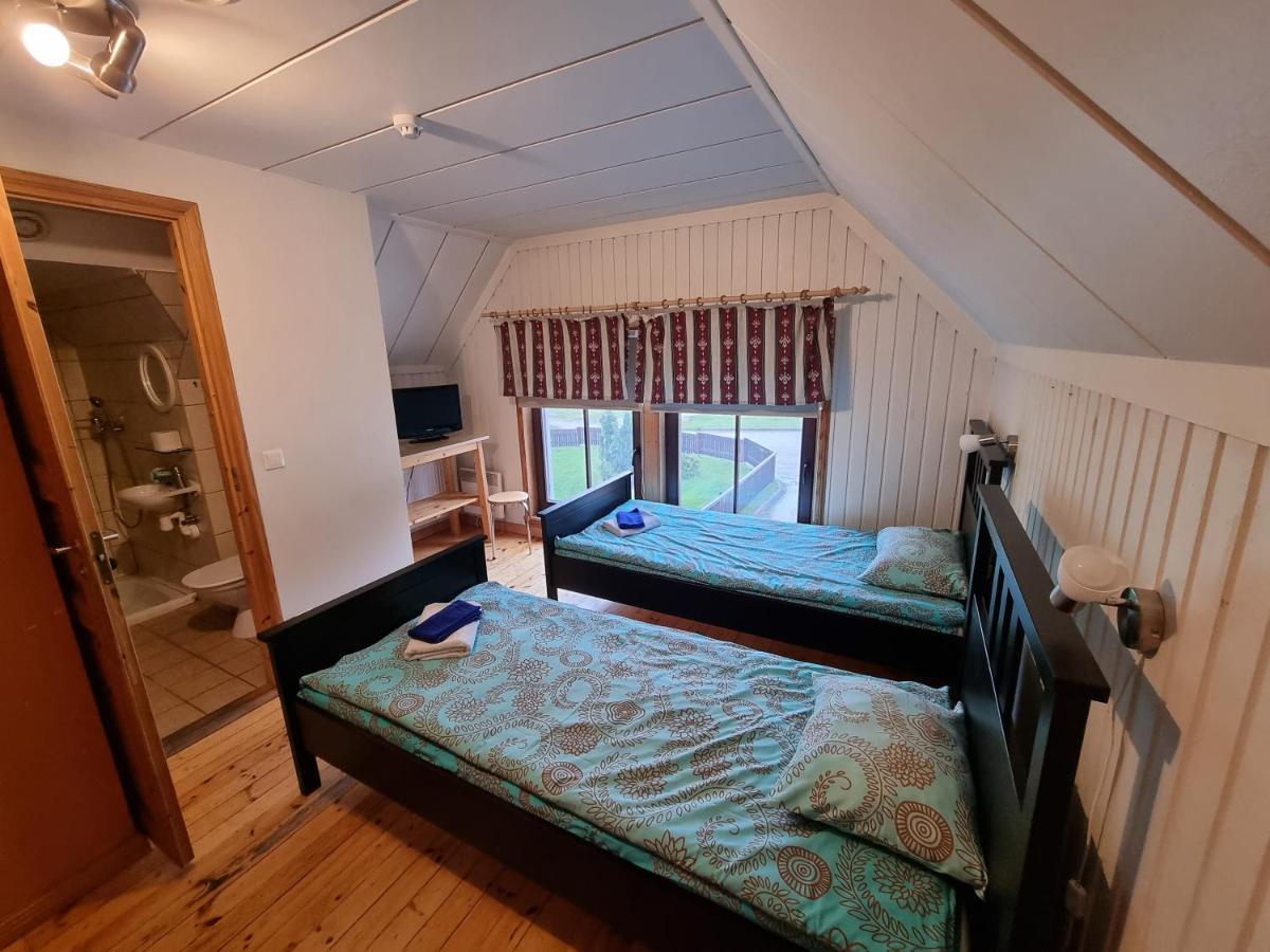 Reiu Holiday Centre Paikuse Luaran gambar