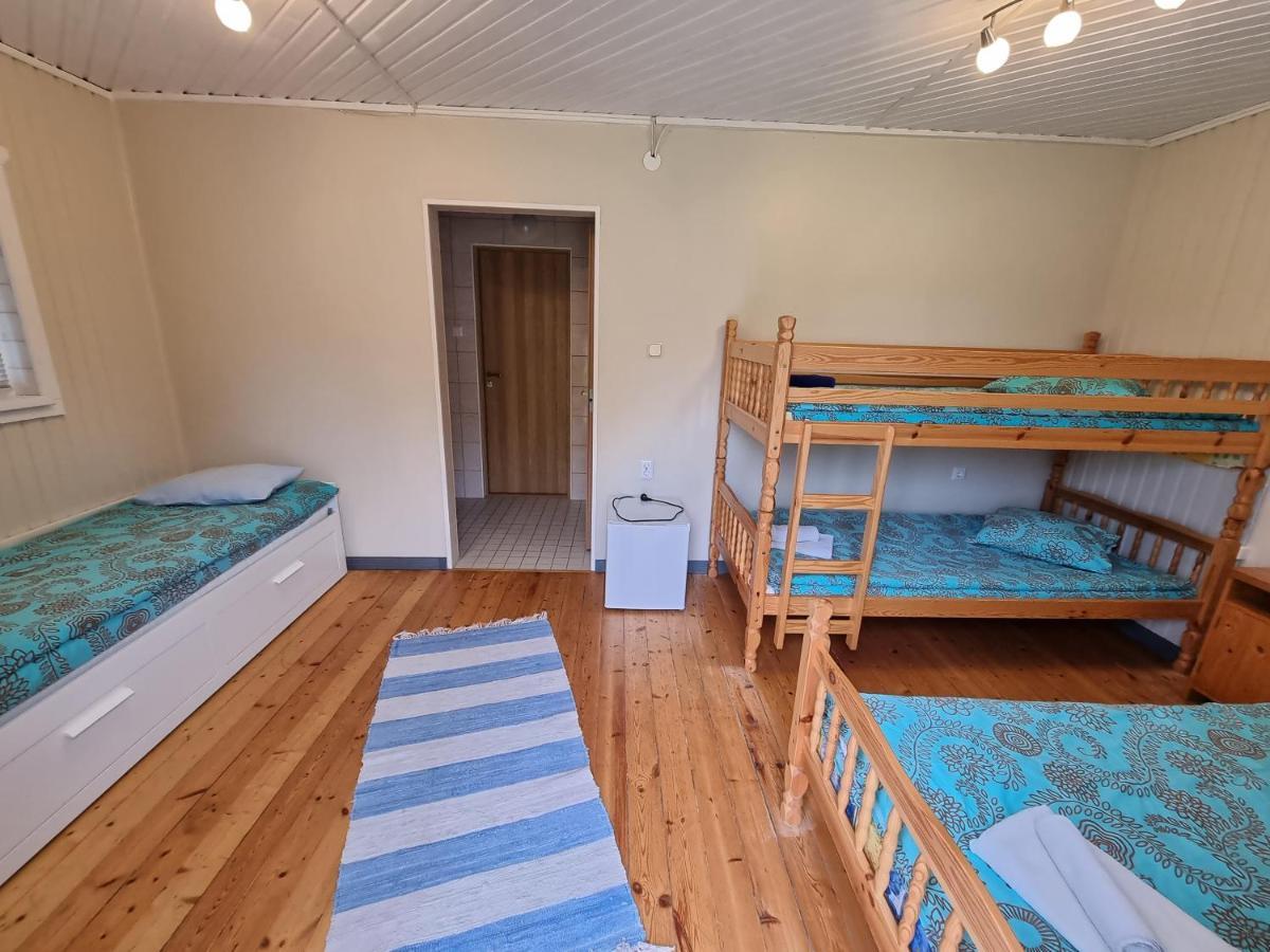 Reiu Holiday Centre Paikuse Luaran gambar