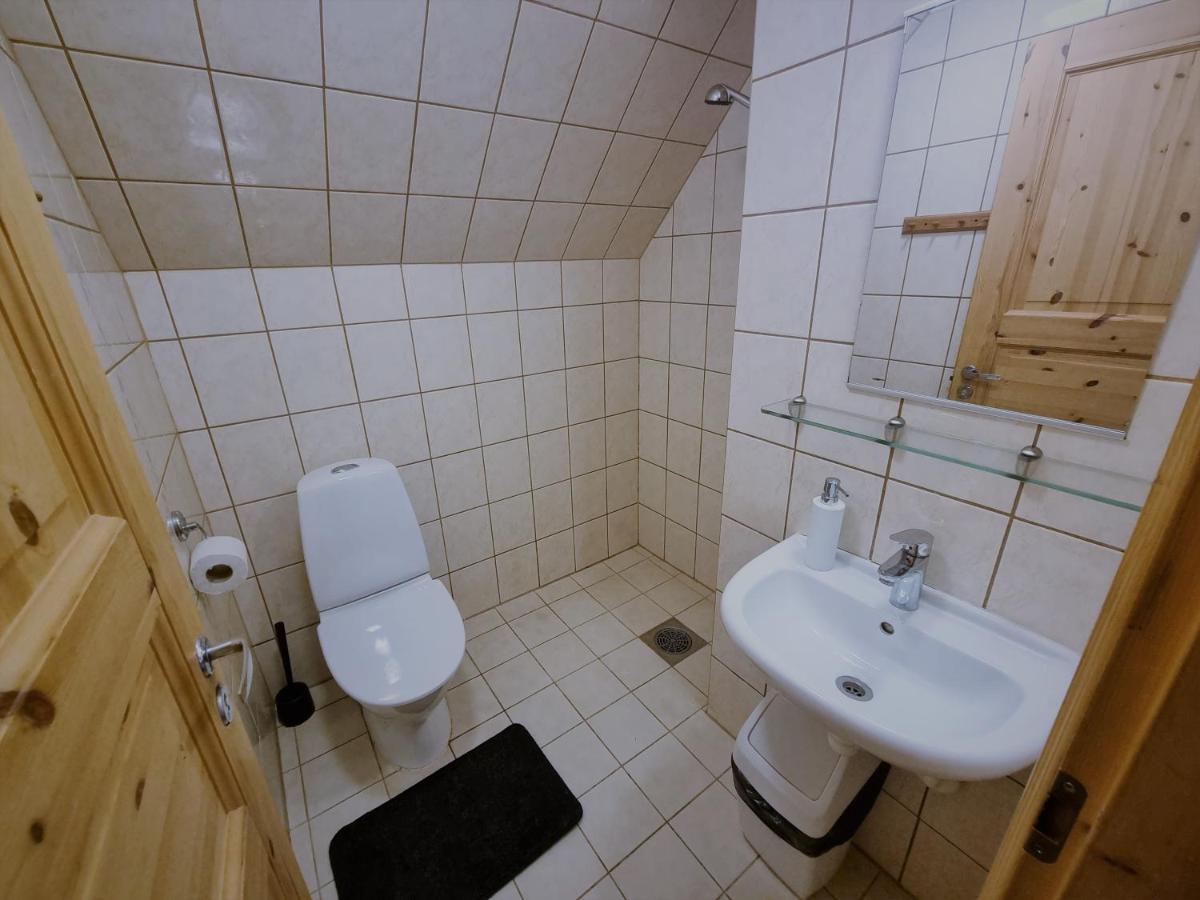 Reiu Holiday Centre Paikuse Luaran gambar