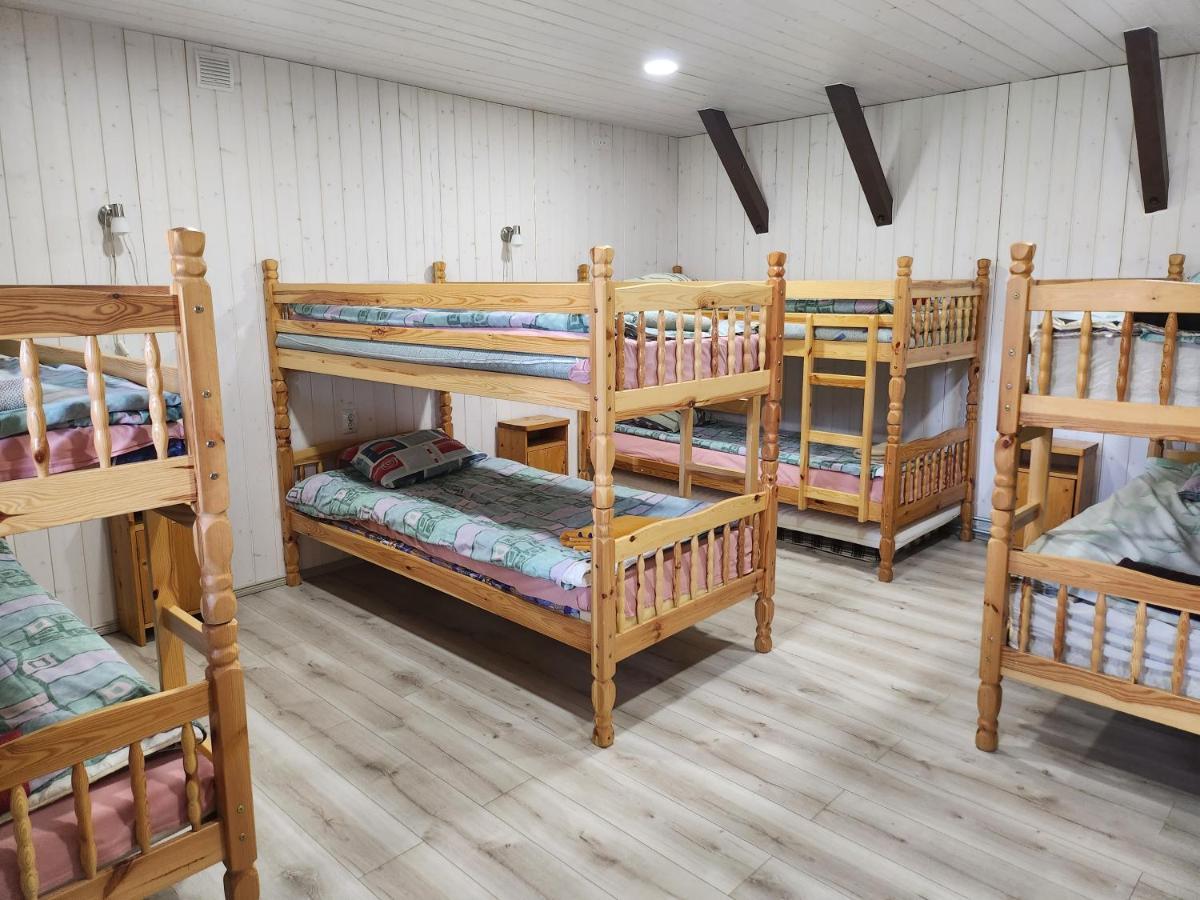 Reiu Holiday Centre Paikuse Luaran gambar