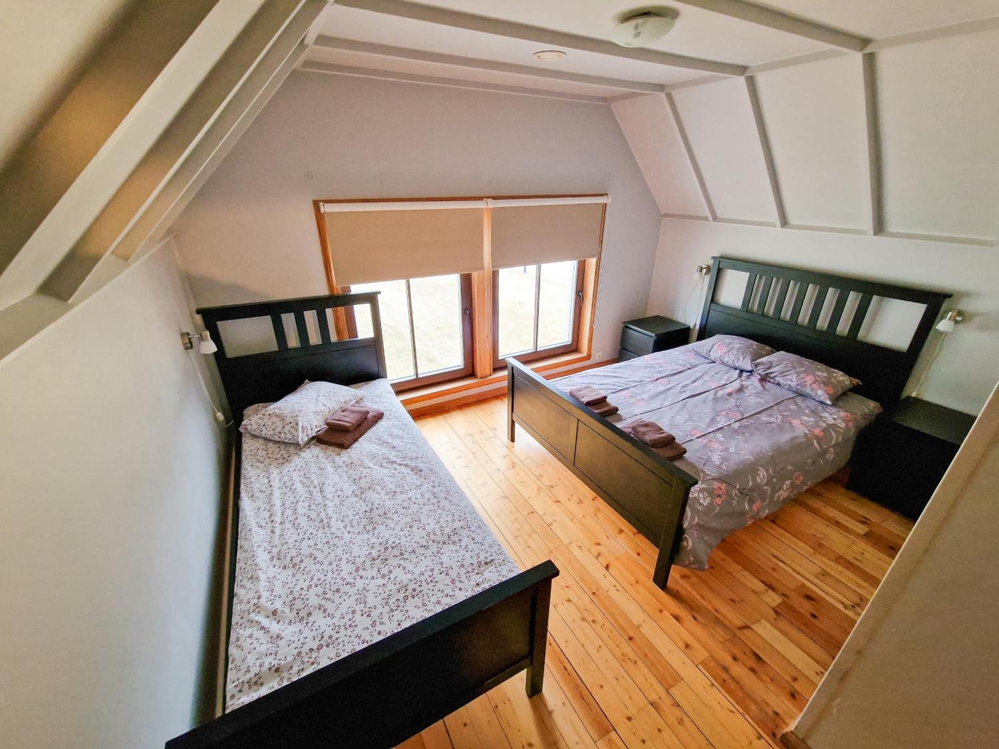 Reiu Holiday Centre Paikuse Luaran gambar