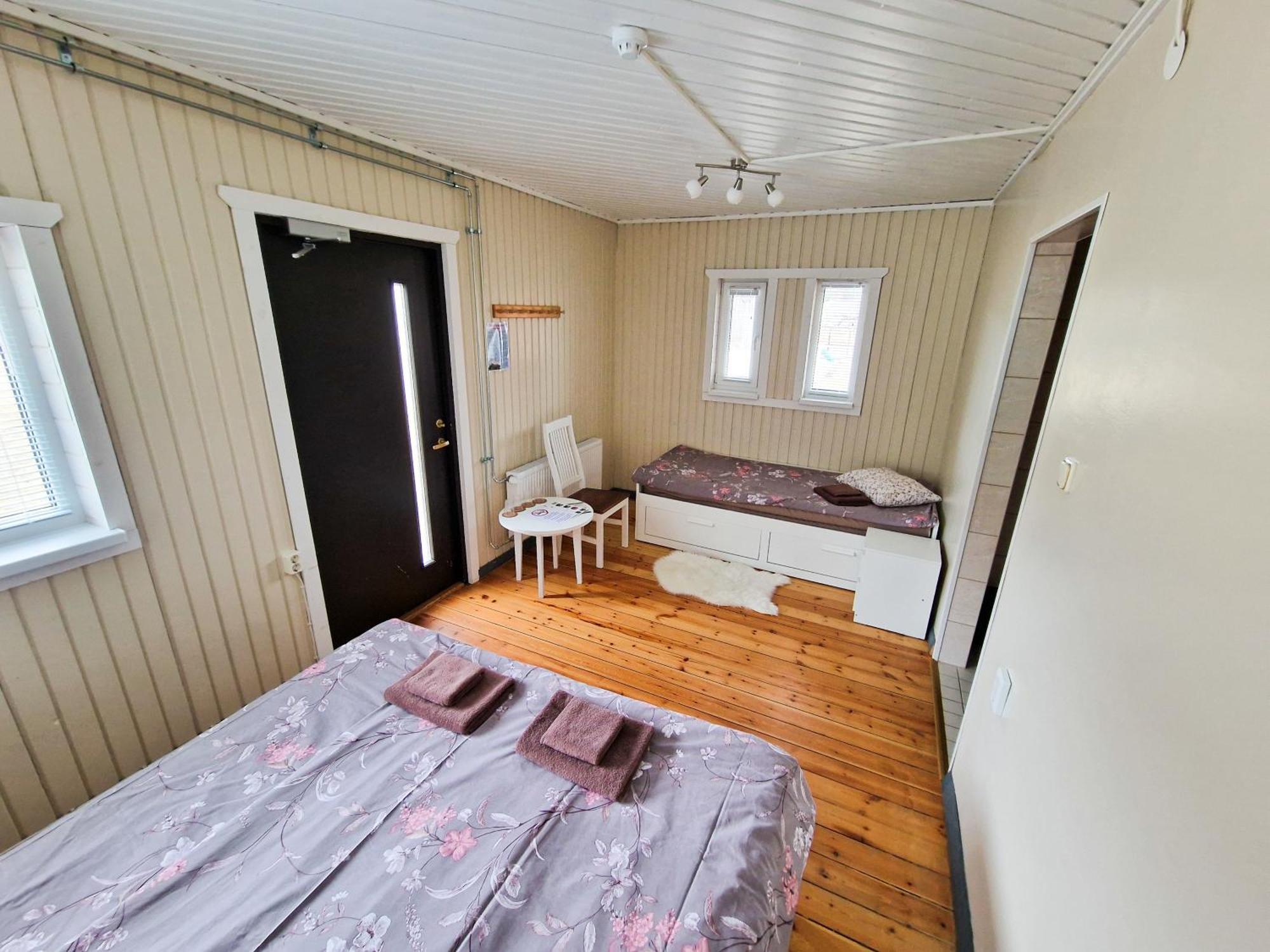 Reiu Holiday Centre Paikuse Luaran gambar