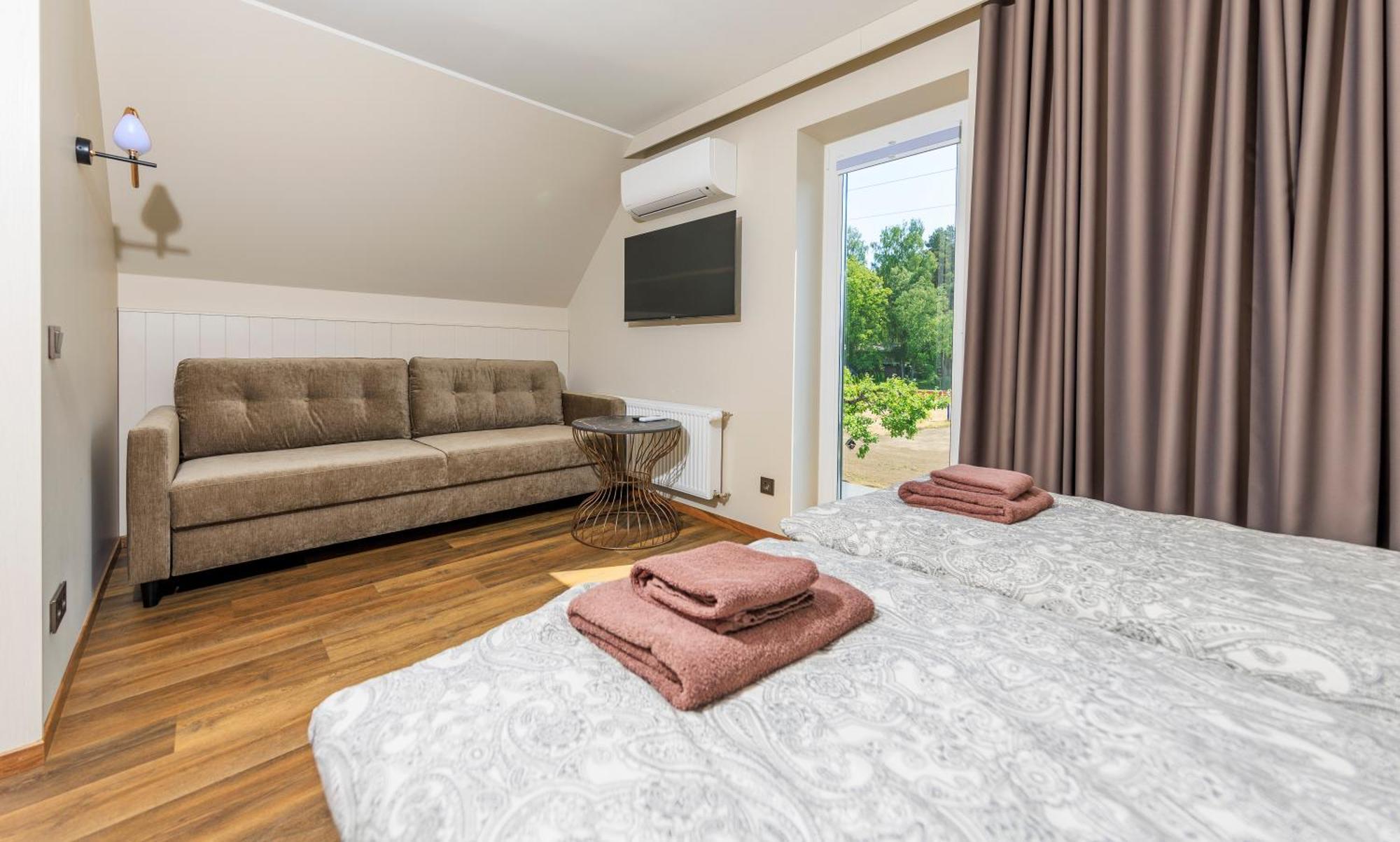 Reiu Holiday Centre Paikuse Luaran gambar