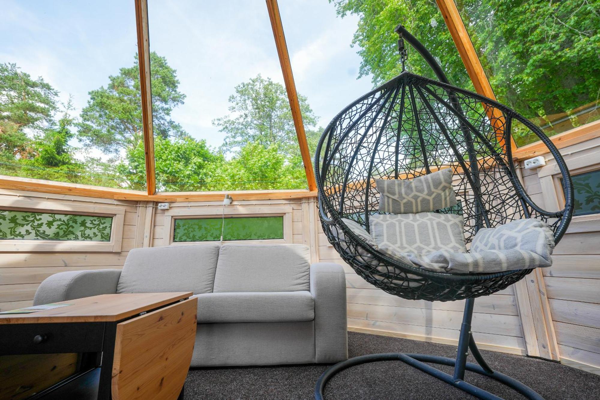 Reiu Holiday Centre Paikuse Luaran gambar