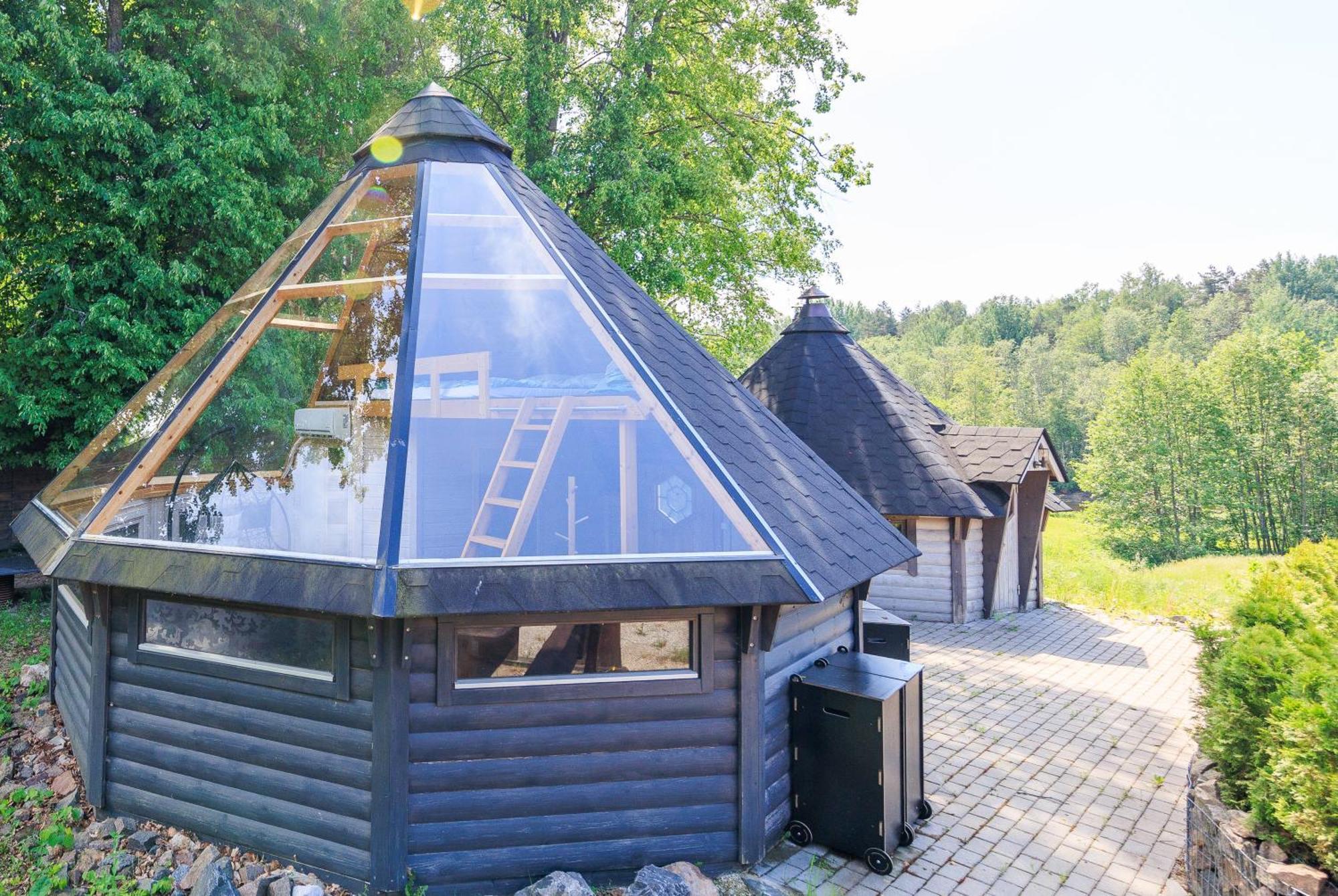 Reiu Holiday Centre Paikuse Luaran gambar