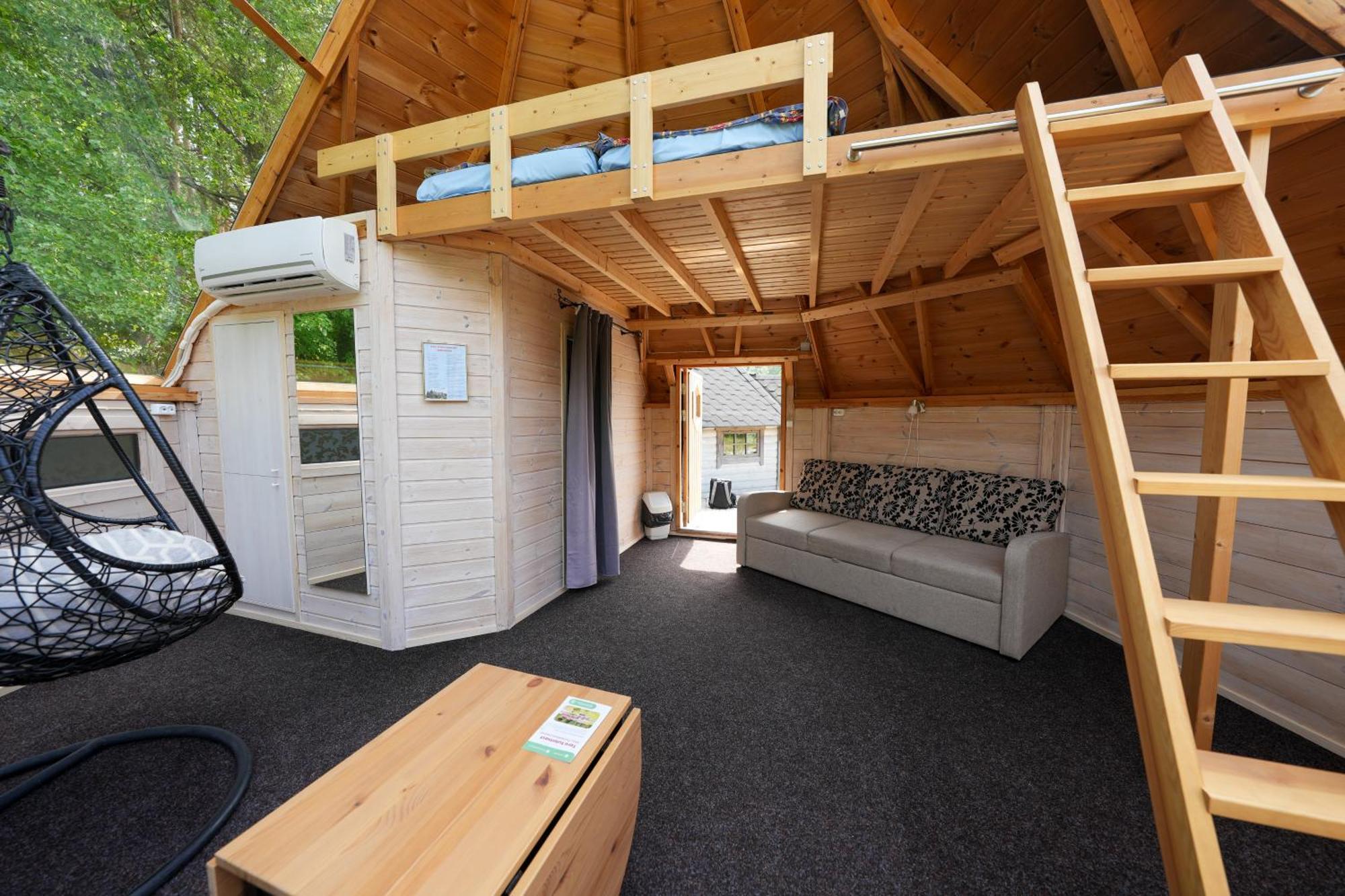 Reiu Holiday Centre Paikuse Luaran gambar