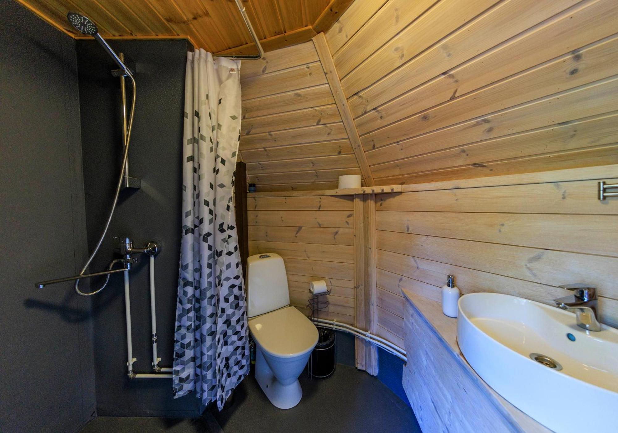 Reiu Holiday Centre Paikuse Luaran gambar