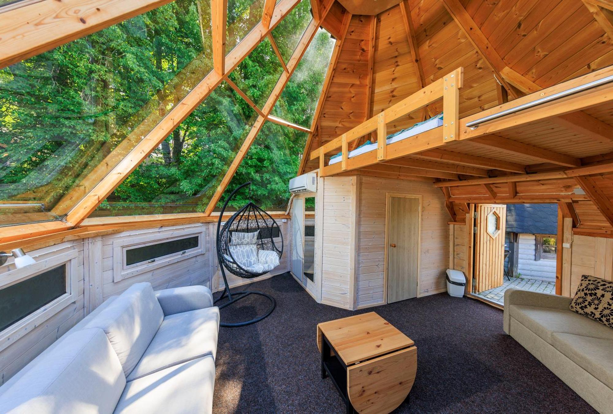 Reiu Holiday Centre Paikuse Luaran gambar