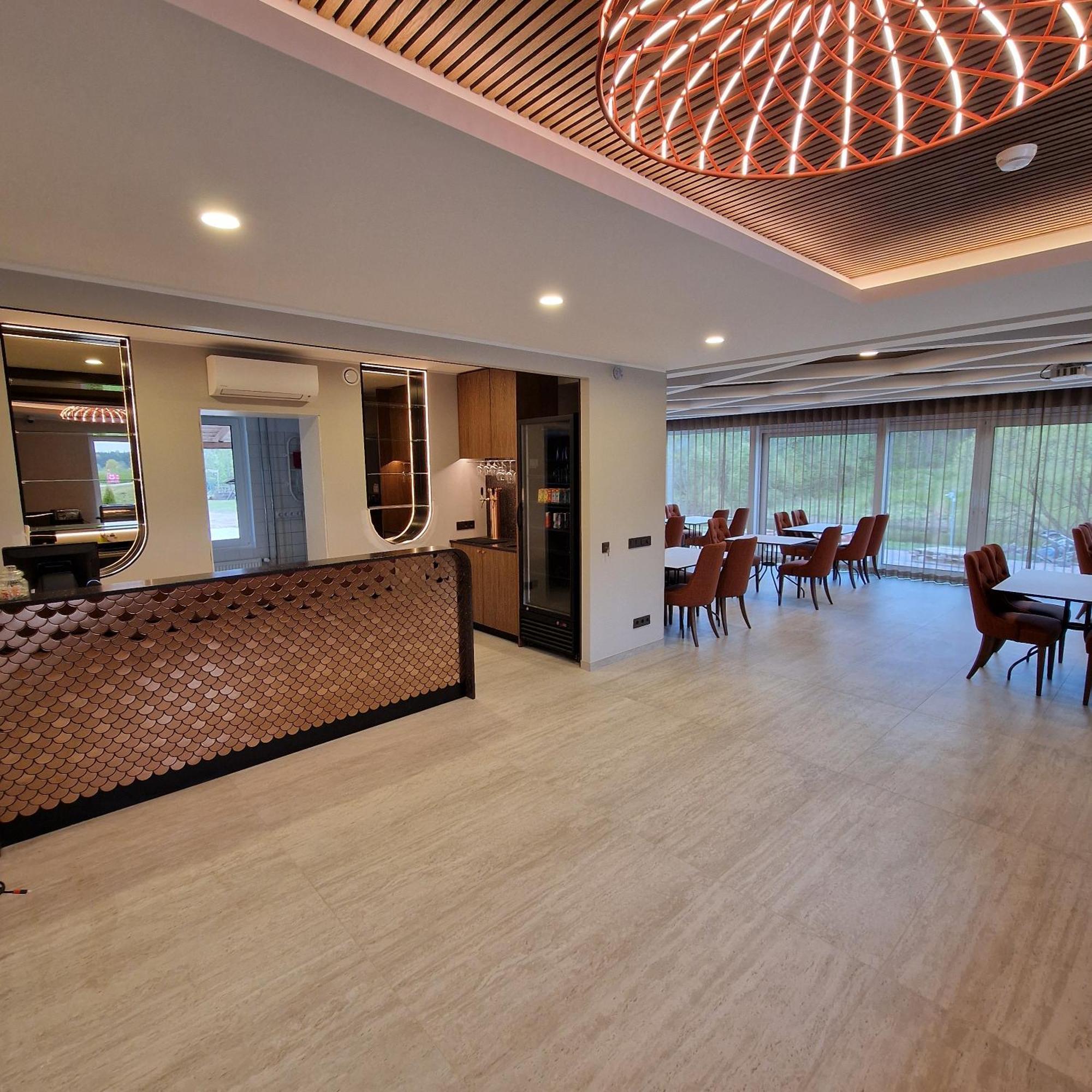 Reiu Holiday Centre Paikuse Luaran gambar