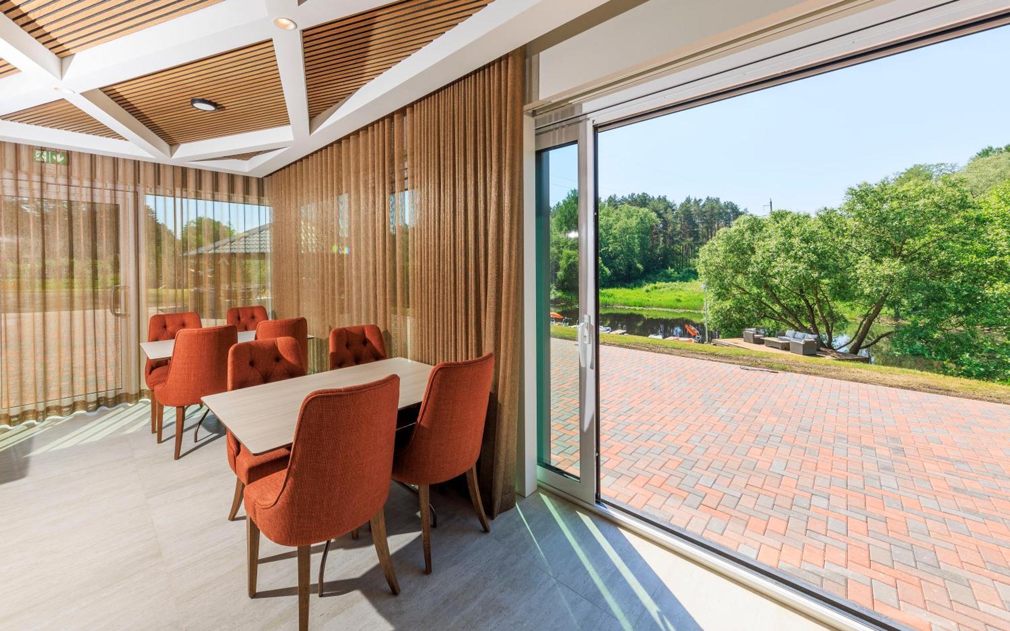 Reiu Holiday Centre Paikuse Luaran gambar