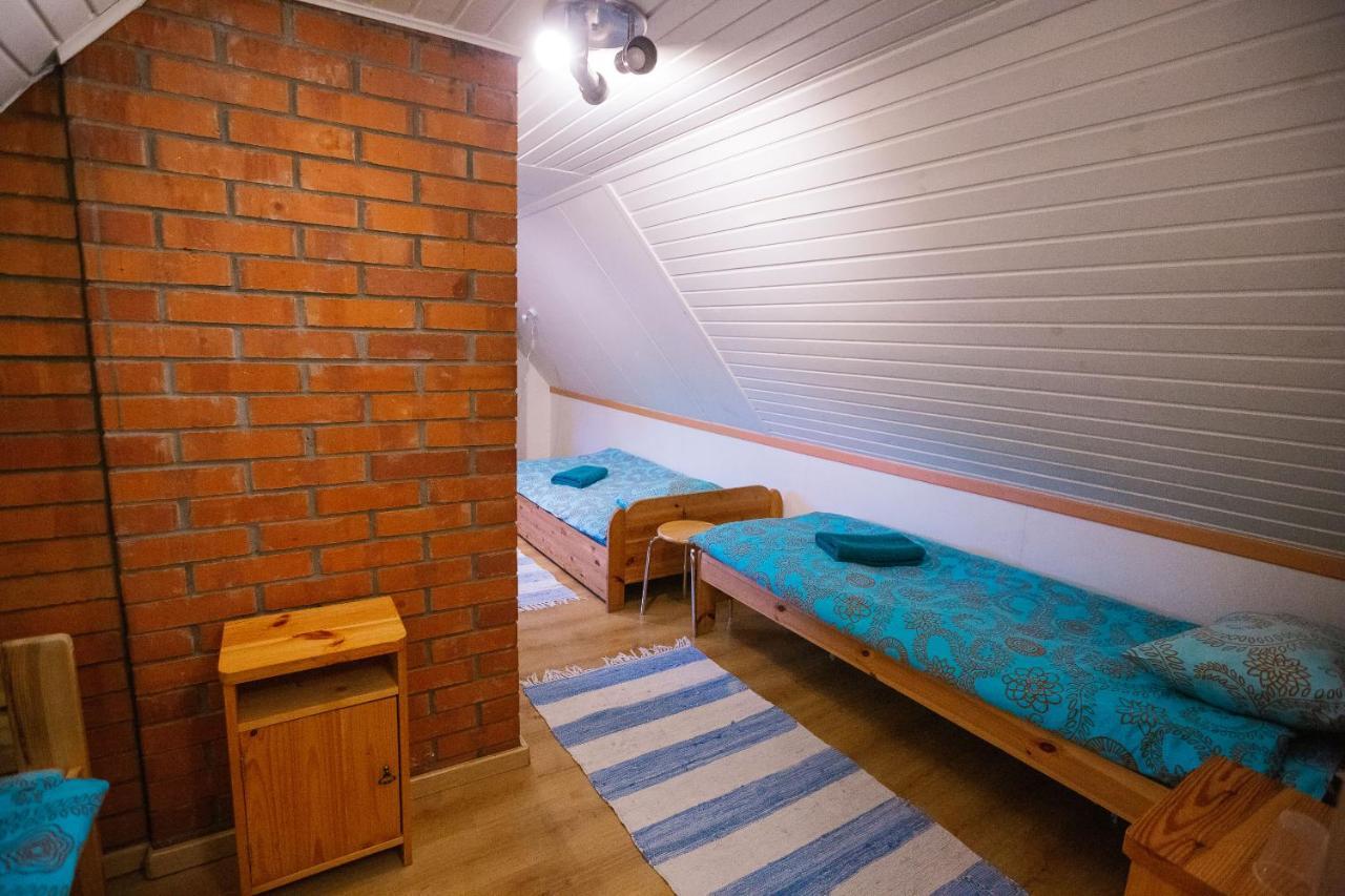 Reiu Holiday Centre Paikuse Luaran gambar